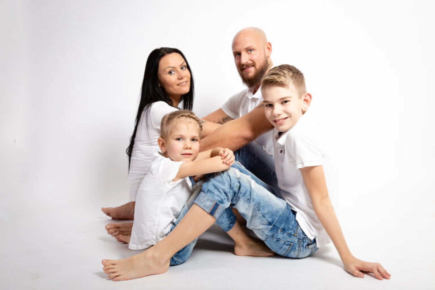 Familienshootings Lichtwerke Fotografie