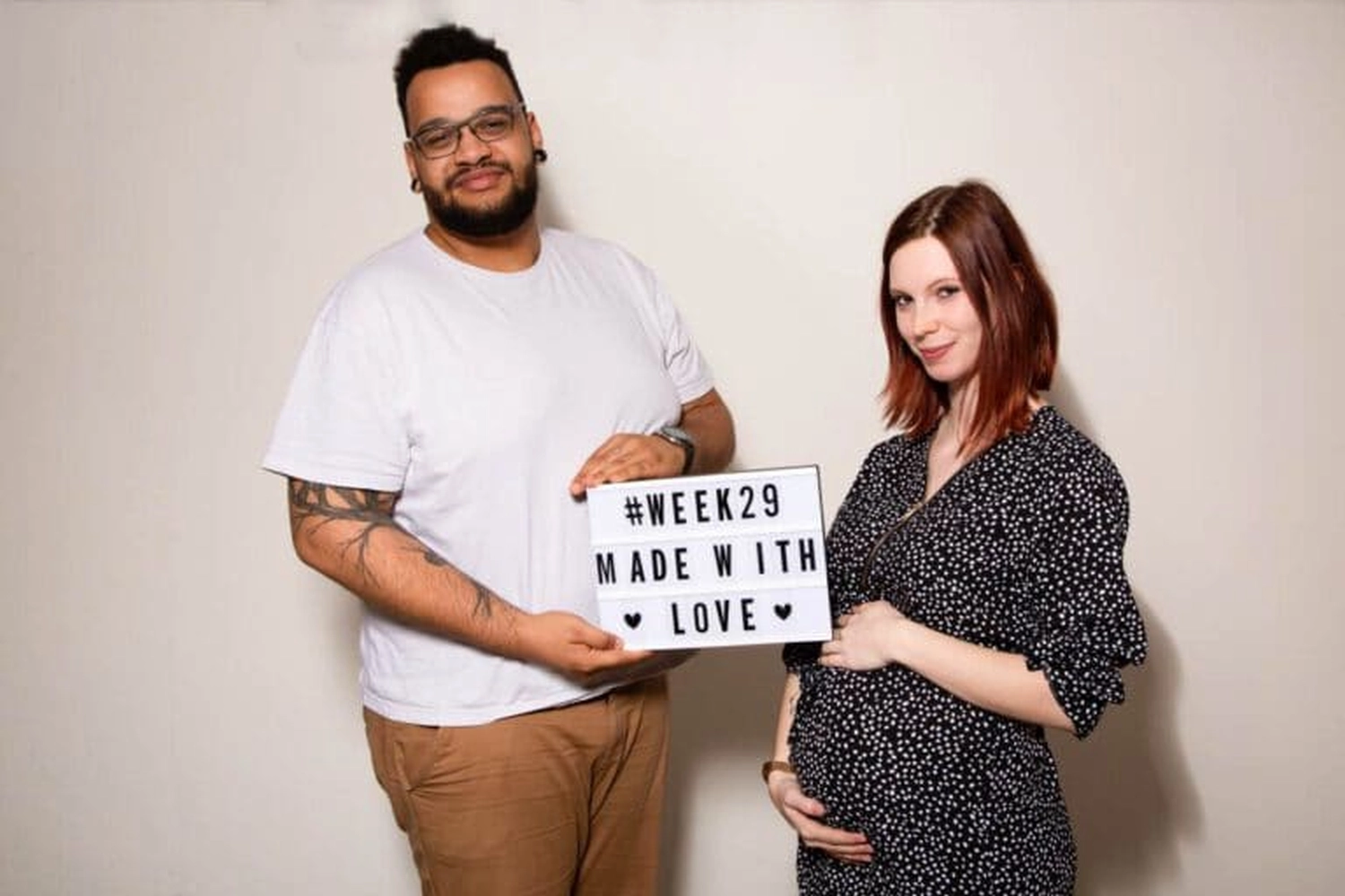 Babybauchshootings Lichtwerke Fotografie