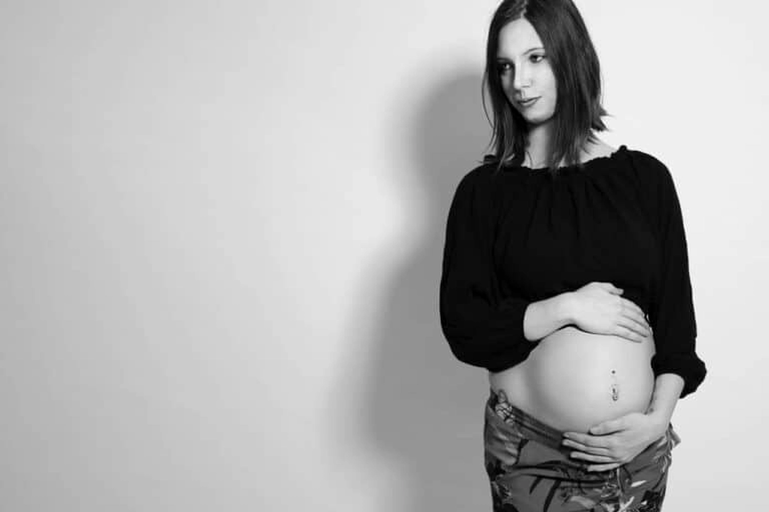 Babybauchshootings Lichtwerke Fotografie