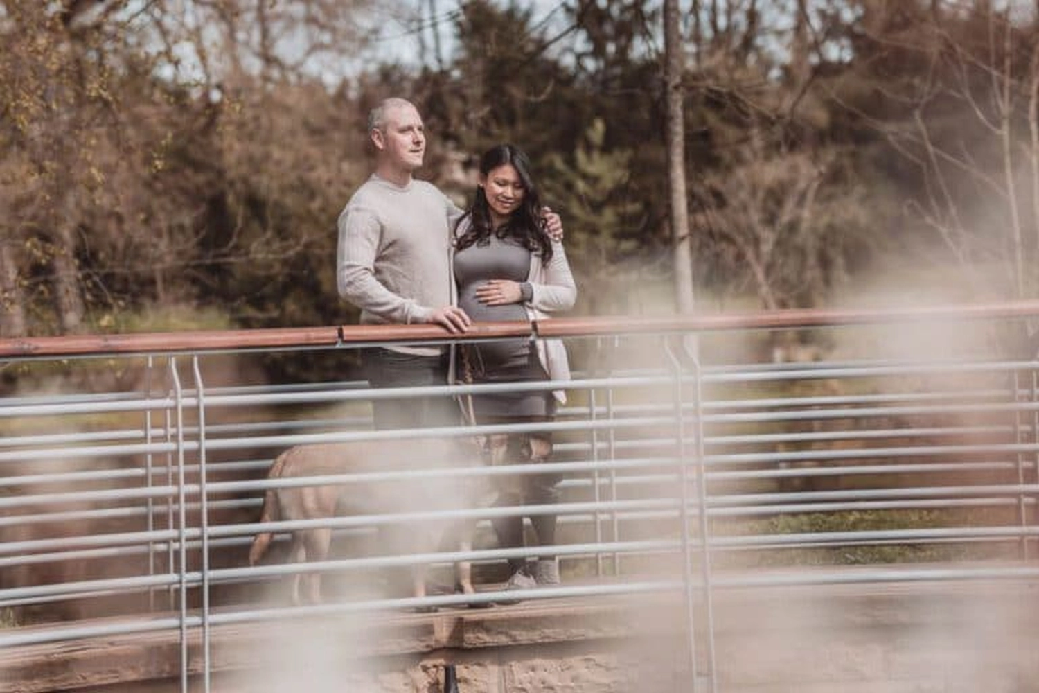 Babybauchshootings Lichtwerke Fotografie