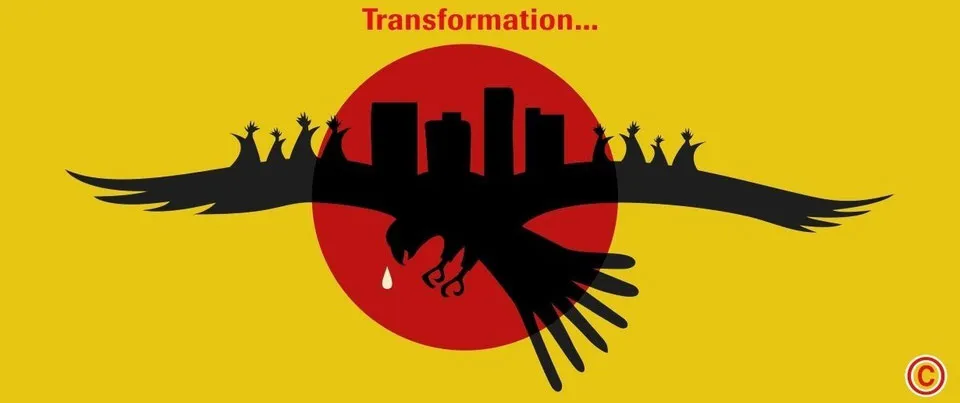 transformation logo